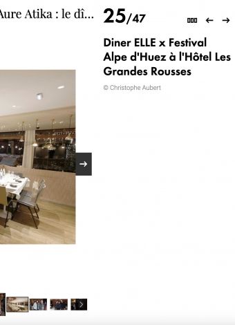 LES HARDIS GRANDES ROUSSES HOTEL & SPA ALPE D'HUEZ