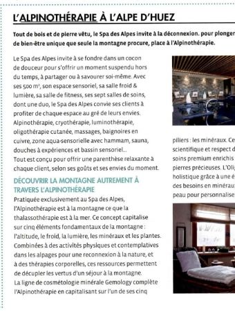 LES HARDIS GRANDES ROUSSES HOTEL & SPA ALPE D'HUEZ